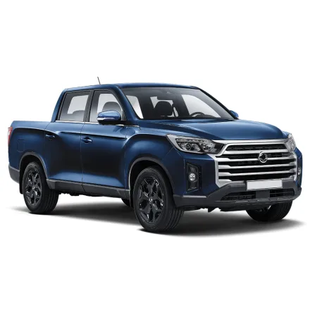 Масло для Ssangyong Musso (2018 - 2026)