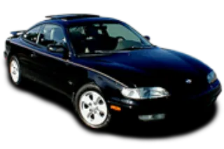 Mazda MX-6 2.0i (1992-1996) - масло TOM'S