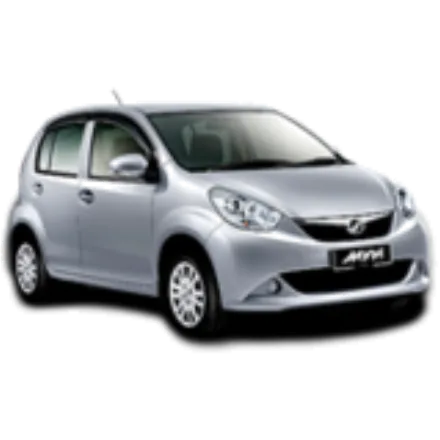 Масло для Perodua Myvi (2005 - 2026)