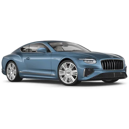 New Continental GT