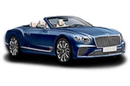 New Continental GTC