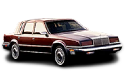 Chrysler New Yorker (1988-1991) - масло TOM'S