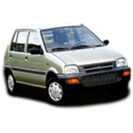 Масло для Perodua Nippa (1998 - 2009)