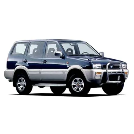 Nissan Nissan Mistral (1994-1999) - масло TOM'S