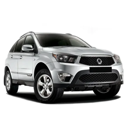 Масло для Ssangyong Nomad (2013 - 2017)