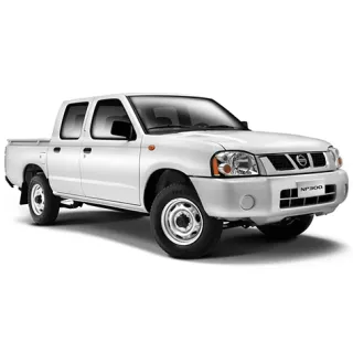Nissan NP300 Pickup 2.4 4WD (2000-2015) - масло TOM'S