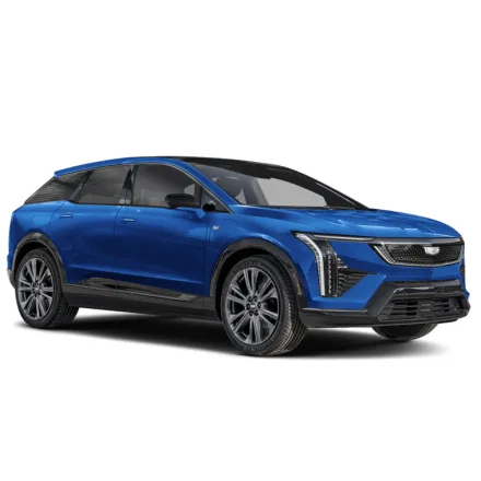 Масло для Cadillac Optiq (2023 - 2026)