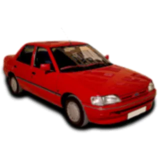 Ford Orion 1.4 (1983-1998) - масло TOM'S