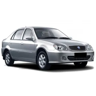 Geely Otaka / Free Cruiser / CE-2 1.6 16V 2WD (2004-2016) - масло TOM'S