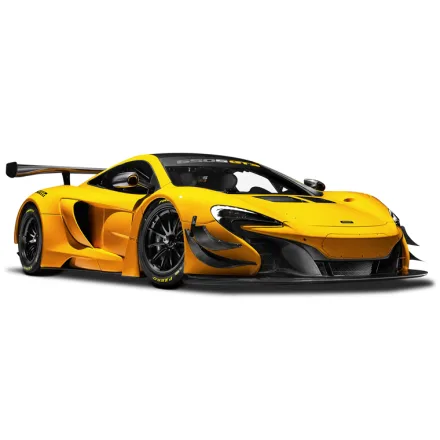 McLaren P1 (2013-2015) - масло TOM'S