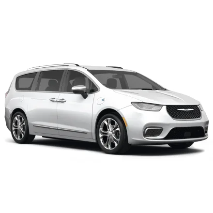 Chrysler Pacifica 3.6 V6 4WD (2016-н.в.) - масло TOM'S