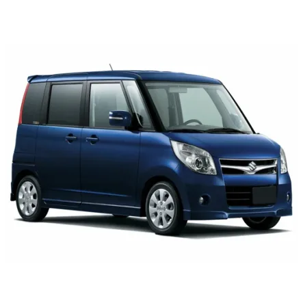 Suzuki Palette 0.7 2WD (K6A) (2008-2013) - масло TOM'S