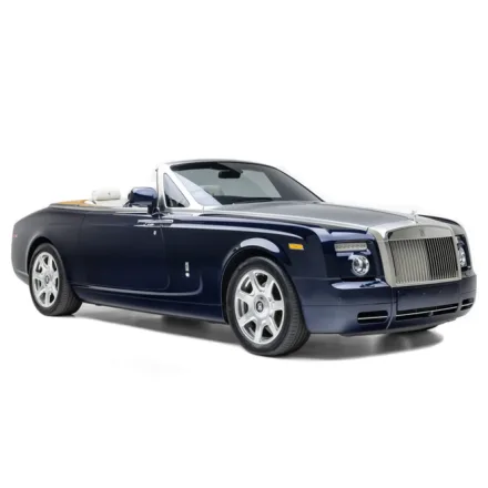 Масло для Rolls-Royce Phantom Drophead Coupe (2006 - 2026)