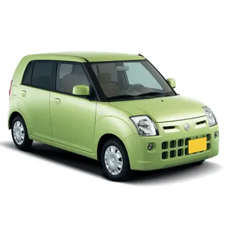 Nissan Pino 0.7 4WD (K6A) (HC24S) (2007-2010) - масло TOM'S