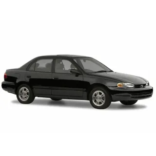 Chevrolet Prizm 1.6 2WD (4A-FE) (L01) (101 л.с.) (74 кВт) (1989-2002) - масло TOM'S