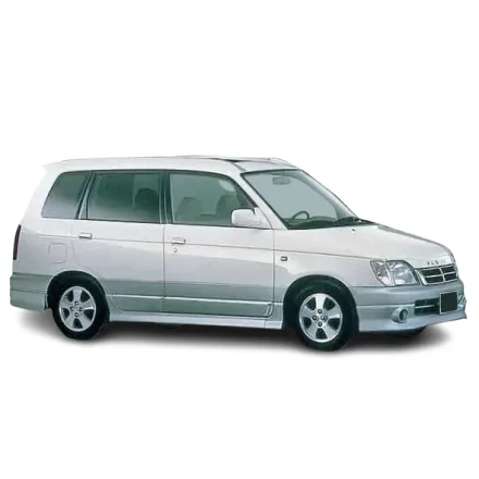 Масло для Daihatsu Pyzar (1996 - 2002)
