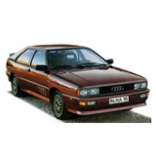 Audi Quattro (162 кВт) (1980-1991) - масло TOM'S