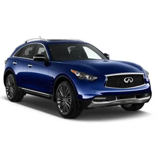 Infiniti QX70 5.0 V8 4WD (VK50VE) (S51/CLS51) (2008-2018) - масло TOM'S