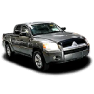 Mitsubishi Raider 3.7 V6 AWD (2005-2009) - масло TOM'S
