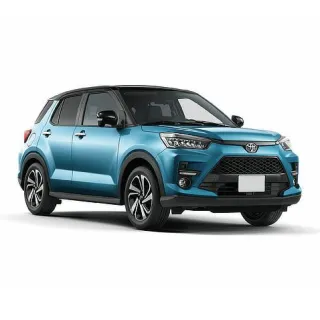 Toyota Raize NV 1.2 2WD (WA-VE) (A201A/A251/A251L/A251R) (2019-н.в.) - масло TOM'S