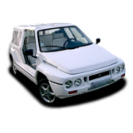 Масло для Mega Ranch (1994 - 1999)