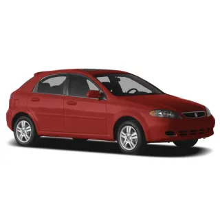 Suzuki Reno 2.0 FWD / 2WD (U20SED) (127 л.с.) (93 кВт) (2004-2008) - масло TOM'S