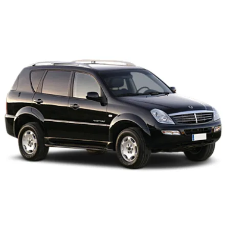 Масло для Ssangyong Rexton (2002 - 2008)