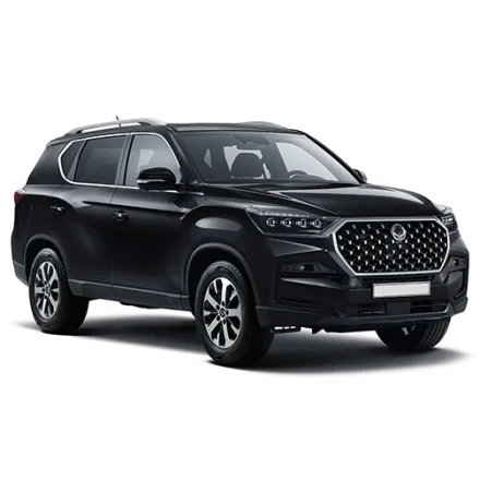 Масло для Ssangyong Rexton (2017 - 2026)