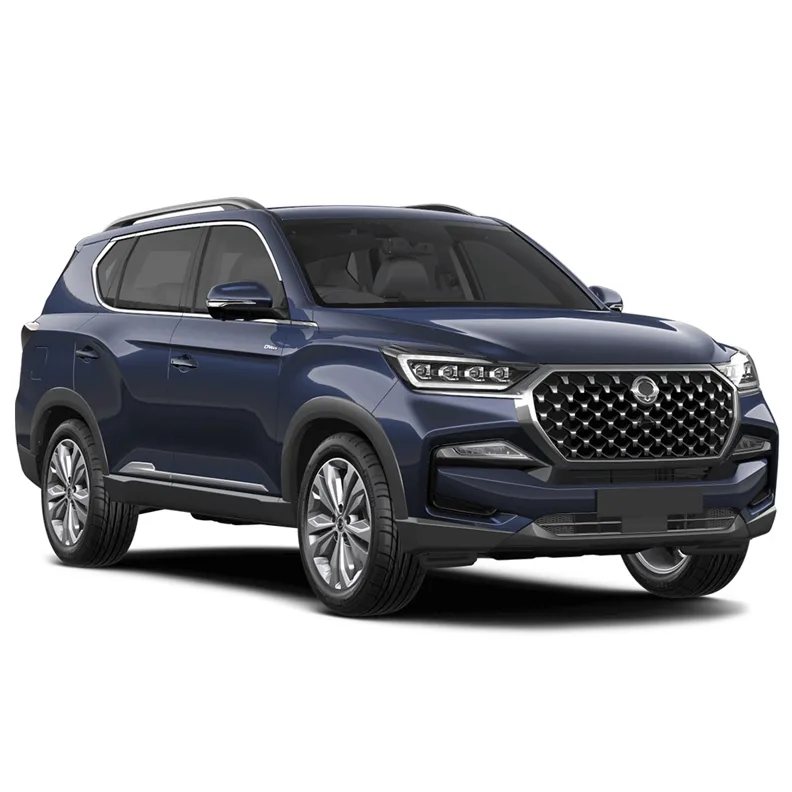 Масло для KGM Rexton (2023 - 2026)