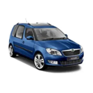 Skoda Roomster 1.4 16V (2006-2015) - масло TOM'S