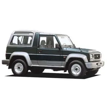 Масло для Daihatsu Rugger (1984 - 1995)