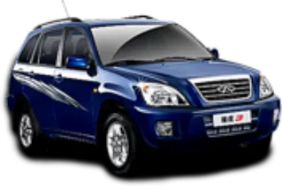 Chery Ruihu 1.6 (110 кВт) (2006-н.в.) - масло TOM'S