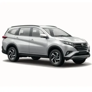 Toyota Rush II 1.5 2WD (2NR-VE) (F800/F800LE/F800RE) (2017-н.в.) - масло TOM'S