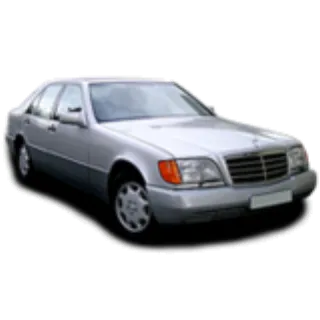 Mercedes-Benz S-Class (1991-1999) - масло TOM'S