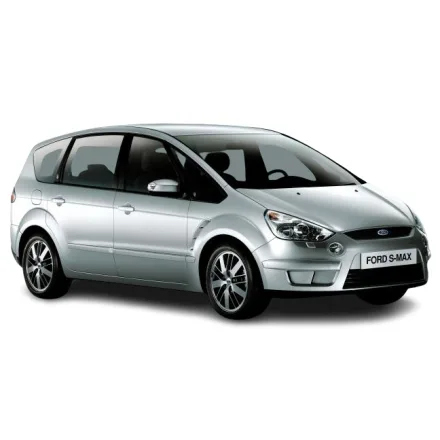 Ford Changan S-Max (2007-2014) - масло TOM'S