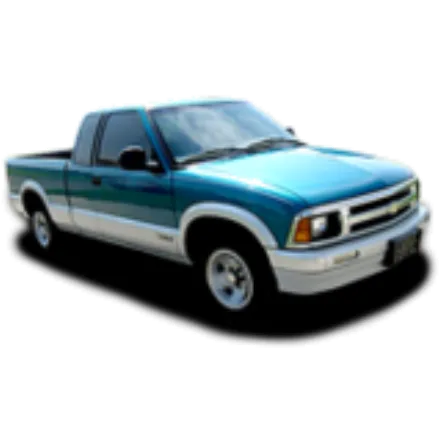 Chevrolet S10 2.2 (1994-2004) - масло TOM'S