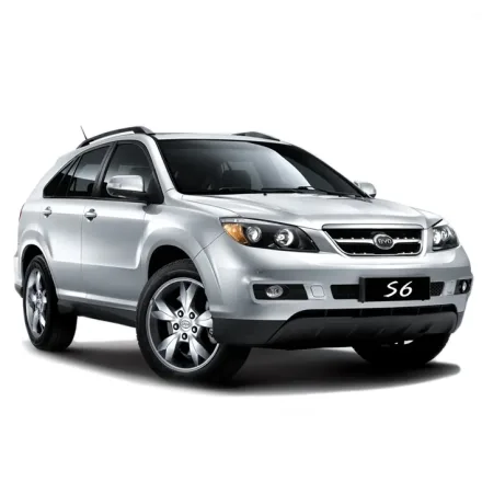BYD S6 2.4 (123 кВт) (QCJ6480S2, BYD6480S1/S2) (2011-н.в.) - масло TOM'S