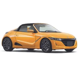 Honda S660 0.7 2WD/RWD (S07A) (JW5) (2015-2022) - масло TOM'S