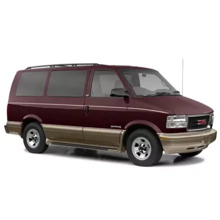 Масло для GMC Safari (1993 - 2005)