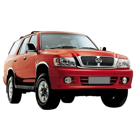 Great Wall SAFE (2001-2013) - масло TOM'S