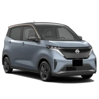 Nissan Sakura (2022-н.в.) - масло TOM'S