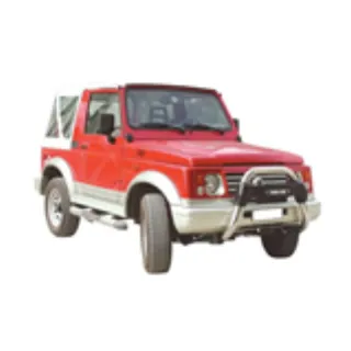 Suzuki Samurai (1987-1998) - масло TOM'S