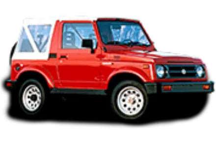 Масло для Santana Samurai (1988 - 1995)