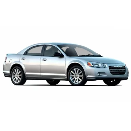 Chrysler Sebring 2.0 16V (2000-2006) - масло TOM'S