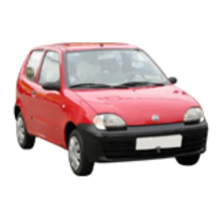 Fiat Seicento 900 (1998-2005) - масло TOM'S