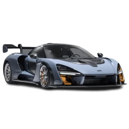 McLaren Senna (2018-2019) - масло TOM'S