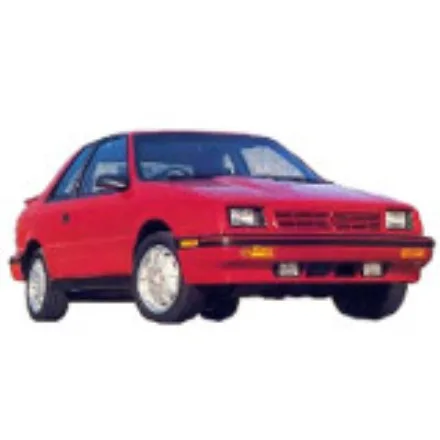 Dodge Shadow 2.5 (USA) (1986-1990) - масло TOM'S