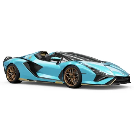 Sian Roadster