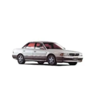 Mitsubishi Sigma 3.0 2WD (1991-1996) - масло TOM'S