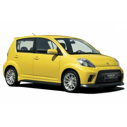 Масло для Daihatsu Sirion II (2005 - 2012)